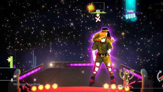 Just Dance 2016 Screenshot 27 (PlayStation 4 (EU Version))