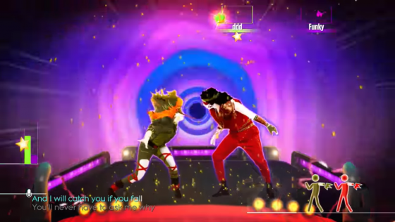 Just Dance 2016 Screenshot 28 (PlayStation 4 (EU Version))