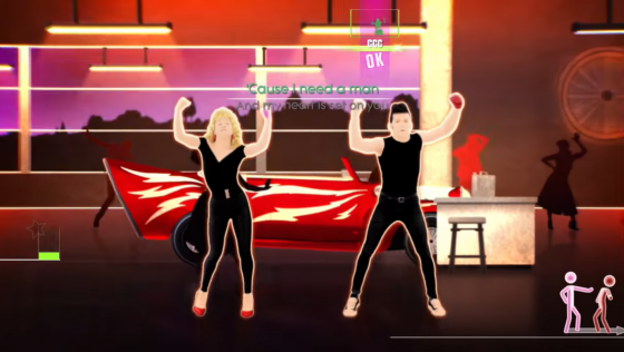 Just Dance 2016 Screenshot 31 (PlayStation 4 (EU Version))