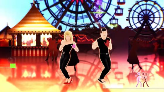 Just Dance 2016 Screenshot 33 (PlayStation 4 (EU Version))