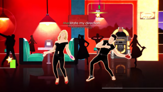 Just Dance 2016 Screenshot 35 (PlayStation 4 (EU Version))