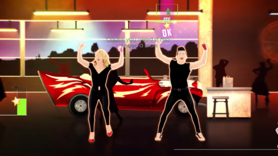 Just Dance 2016 Screenshot 36 (PlayStation 4 (EU Version))