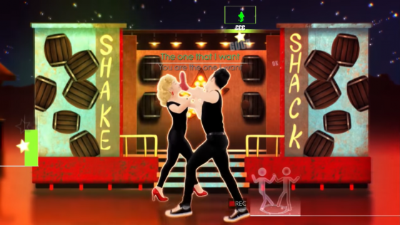 Just Dance 2016 Screenshot 39 (PlayStation 4 (EU Version))