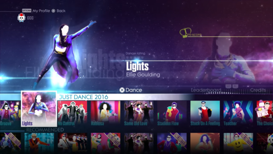 Just Dance 2016 Screenshot 48 (PlayStation 4 (EU Version))