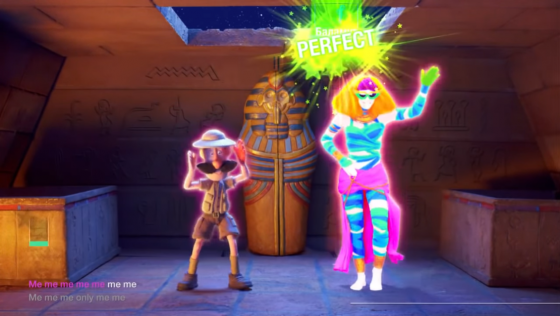 Just Dance 2019 Screenshot 10 (PlayStation 4 (EU Version))