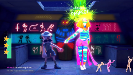 Just Dance 2019 Screenshot 17 (PlayStation 4 (EU Version))