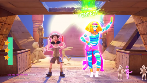 Just Dance 2019 Screenshot 19 (PlayStation 4 (EU Version))