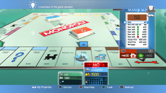 Monopoly: Family Fun Pack Screenshot 13 (PlayStation 4 (US Version))