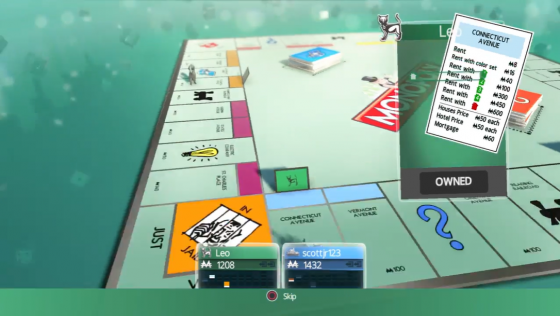 Monopoly: Family Fun Pack Screenshot 23 (PlayStation 4 (EU Version))