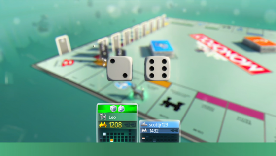 Monopoly: Family Fun Pack Screenshot 25 (PlayStation 4 (US Version))