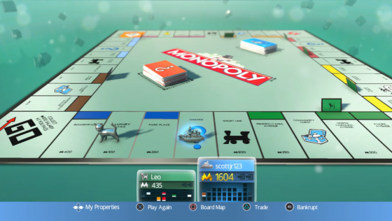 Monopoly: Family Fun Pack Screenshot 51 (PlayStation 4 (US Version))