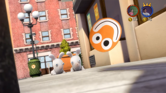 Rabbids Invasion Screenshot 11 (PlayStation 4 (EU Version))