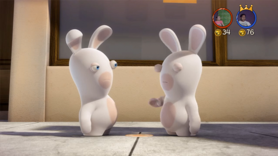 Rabbids Invasion Screenshot 12 (PlayStation 4 (EU Version))