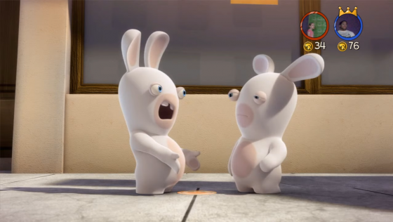 Rabbids Invasion Screenshot 13 (PlayStation 4 (EU Version))