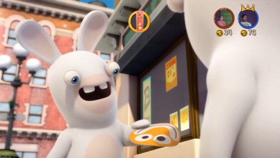 Rabbids Invasion Screenshot 14 (PlayStation 4 (EU Version))