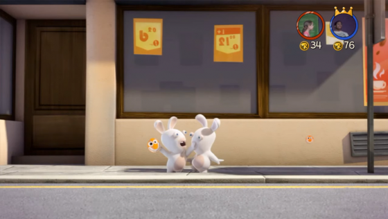 Rabbids Invasion Screenshot 16 (PlayStation 4 (EU Version))