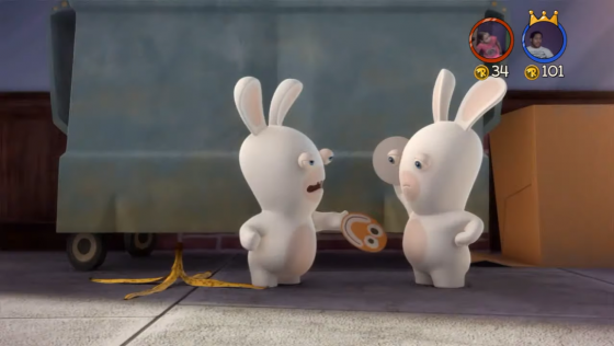 Rabbids Invasion Screenshot 27 (PlayStation 4 (EU Version))