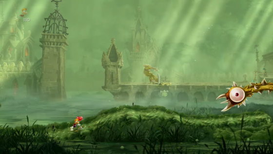 Rayman Legends Screenshot 10 (PlayStation 4 (EU Version))