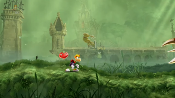 Rayman Legends Screenshot 11 (PlayStation 4 (EU Version))