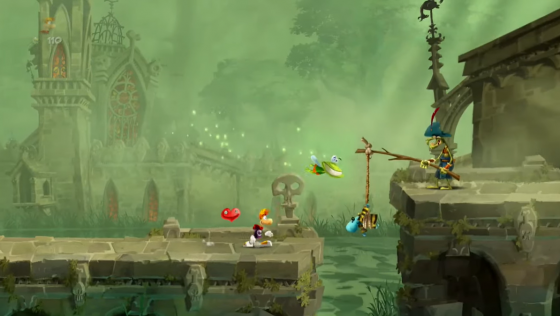 Rayman Legends Screenshot 13 (PlayStation 4 (EU Version))