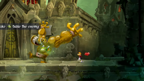 Rayman Legends Screenshot 18 (PlayStation 4 (EU Version))