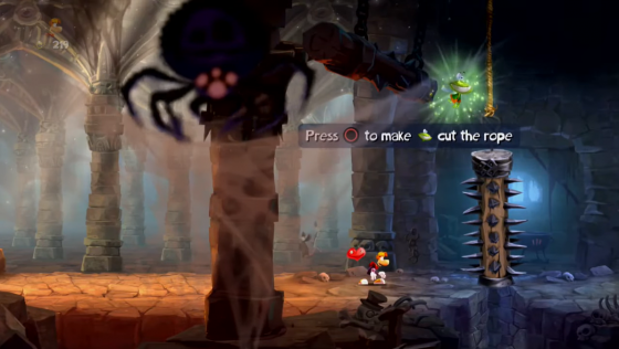 Rayman Legends Screenshot 19 (PlayStation 4 (EU Version))