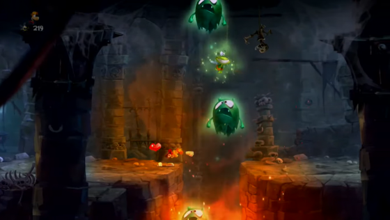 Rayman Legends Screenshot 20 (PlayStation 4 (EU Version))