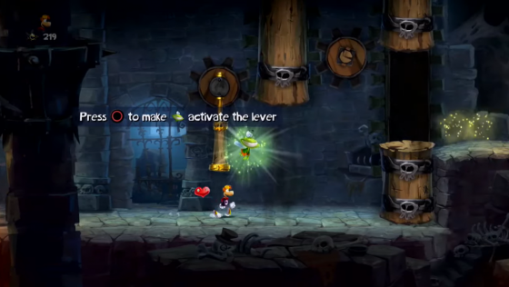 Rayman Legends Screenshot 21 (PlayStation 4 (EU Version))