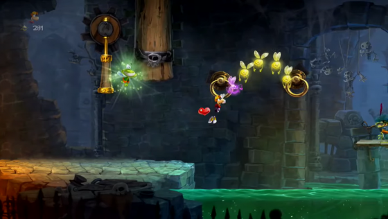 Rayman Legends Screenshot 23 (PlayStation 4 (EU Version))