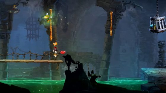 Rayman Legends Screenshot 25 (PlayStation 4 (EU Version))