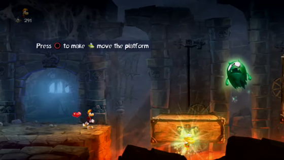 Rayman Legends Screenshot 26 (PlayStation 4 (EU Version))