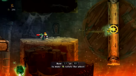 Rayman Legends Screenshot 28 (PlayStation 4 (EU Version))