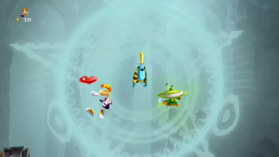 Rayman Legends Screenshot 30 (PlayStation 4 (EU Version))