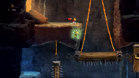 Rayman Legends Screenshot 32 (PlayStation 4 (EU Version))