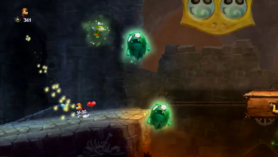 Rayman Legends Screenshot 34 (PlayStation 4 (EU Version))