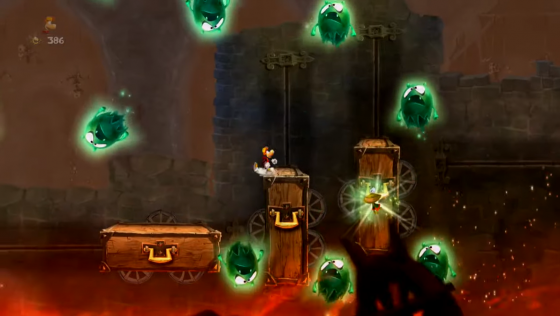 Rayman Legends Screenshot 36 (PlayStation 4 (EU Version))