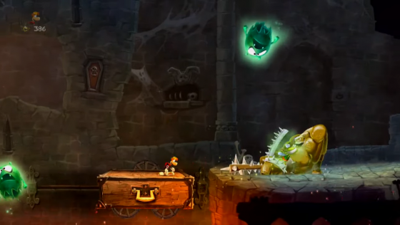 Rayman Legends Screenshot 37 (PlayStation 4 (EU Version))