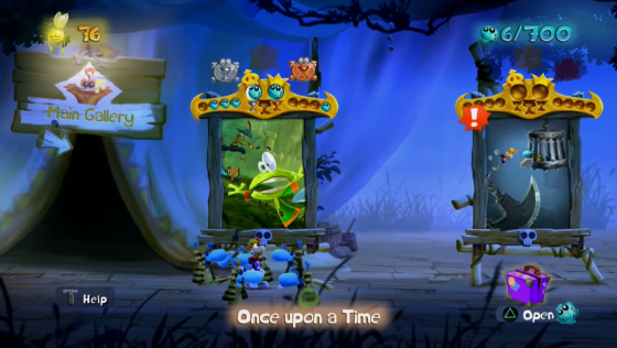 Rayman Legends Screenshot 41 (PlayStation 4 (EU Version))