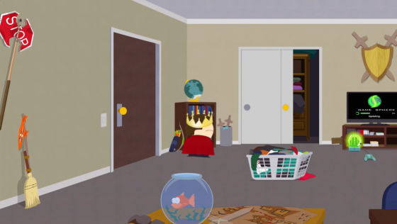 South Park: The Fractured But Whole Screenshot 19 (PlayStation 4 (EU Version))