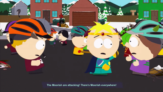 South Park: The Fractured But Whole Screenshot 20 (PlayStation 4 (US Version))