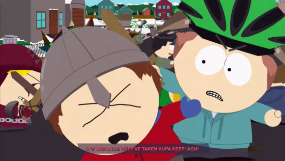 South Park: The Fractured But Whole Screenshot 21 (PlayStation 4 (EU Version))