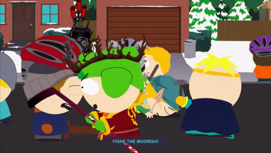 South Park: The Fractured But Whole Screenshot 22 (PlayStation 4 (EU Version))