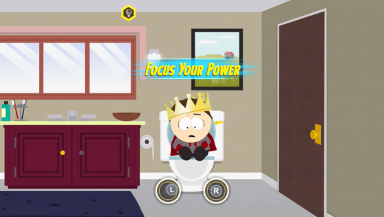 South Park: The Fractured But Whole Screenshot 25 (PlayStation 4 (EU Version))