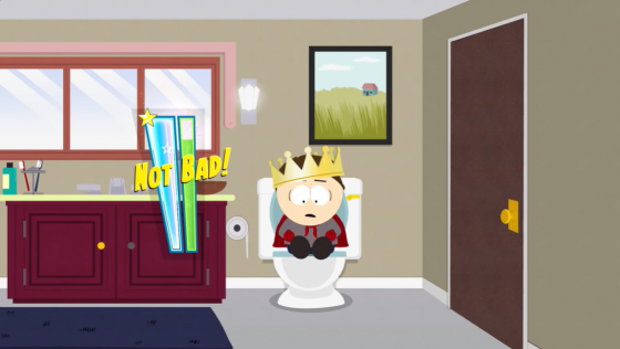 South Park: The Fractured But Whole Screenshot 26 (PlayStation 4 (EU Version))