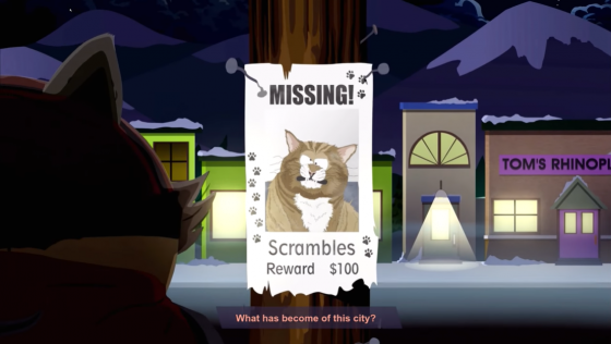 South Park: The Fractured But Whole Screenshot 31 (PlayStation 4 (US Version))