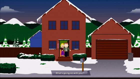 South Park: The Fractured But Whole Screenshot 34 (PlayStation 4 (EU Version))