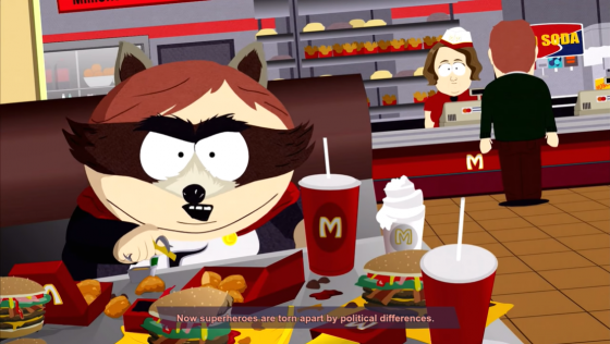 South Park: The Fractured But Whole Screenshot 36 (PlayStation 4 (US Version))