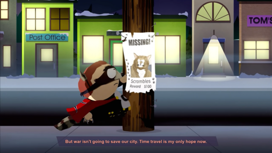 South Park: The Fractured But Whole Screenshot 47 (PlayStation 4 (EU Version))