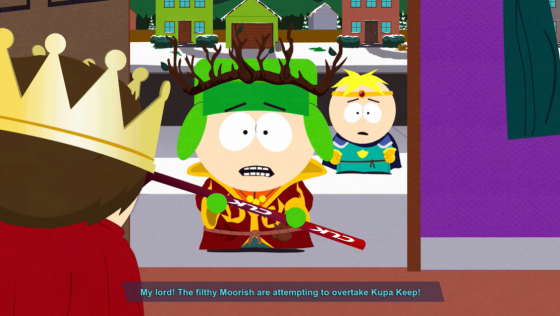 South Park: The Fractured But Whole Screenshot 59 (PlayStation 4 (US Version))