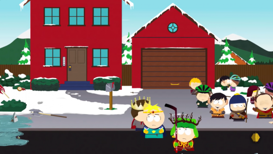 South Park: The Fractured But Whole Screenshot 60 (PlayStation 4 (US Version))